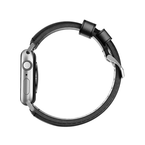 NOMAD Traditional Band for Apple Watch By Horween® Leather - Image 9