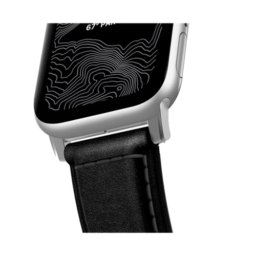 NOMAD Traditional Band for Apple Watch By Horween® Leather - Image 7