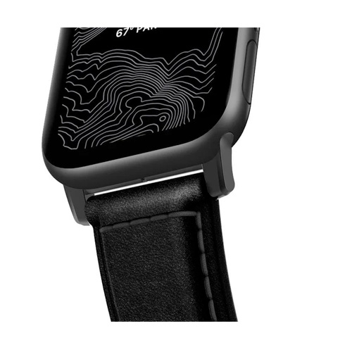 NOMAD Traditional Band for Apple Watch By Horween® Leather - Image 6
