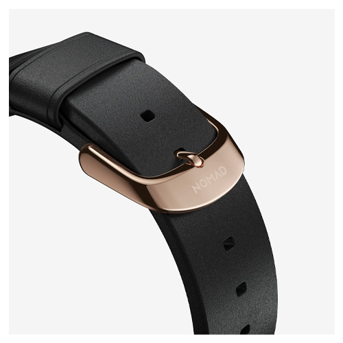 NOMAD Modern Slim Band for Apple Watch By Horween® Leather - Image 15