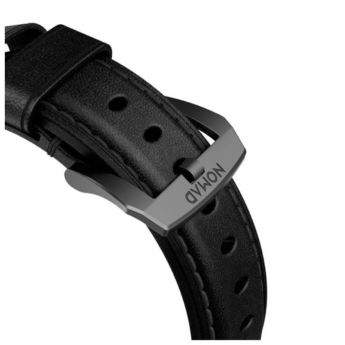 NOMAD Traditional Band for Apple Watch By Horween® Leather - Image 15