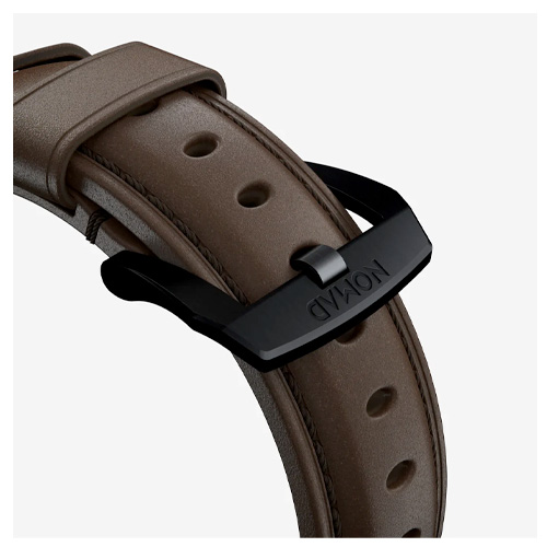 NOMAD Traditional Band for Apple Watch By Horween® Leather - Image 14