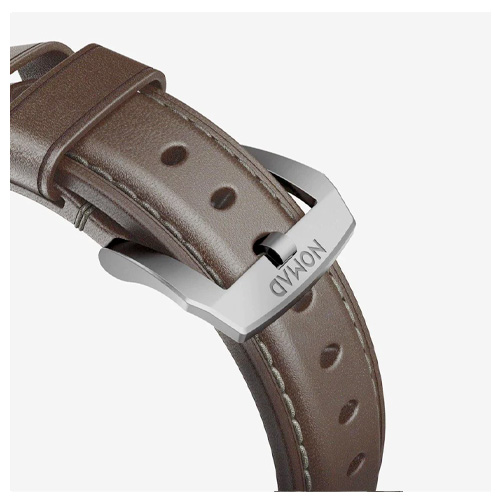 NOMAD Traditional Band for Apple Watch By Horween® Leather - Image 13