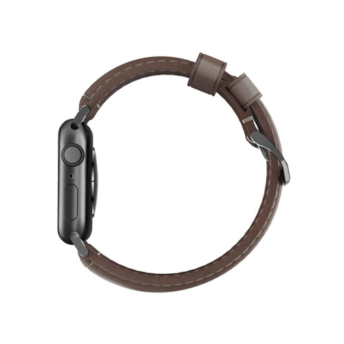 NOMAD Traditional Band for Apple Watch By Horween® Leather - Image 8