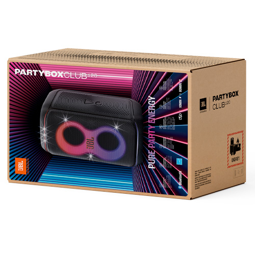 JBL PartyBox Clue 120 - Image 8