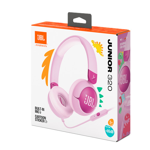 JBL Junior 320 (WIRED) - Image 2