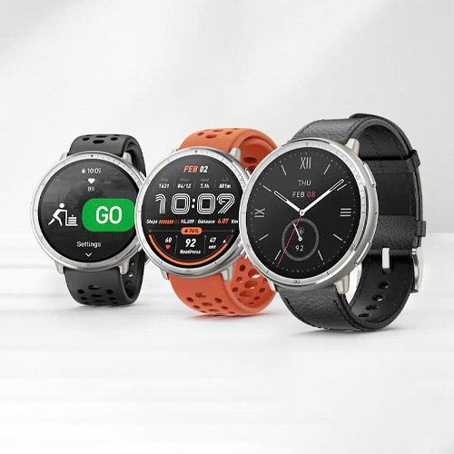 Amazfit Round 2