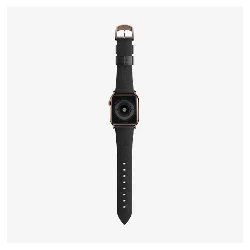 NOMAD Modern Slim Band for Apple Watch By Horween® Leather - Image 17