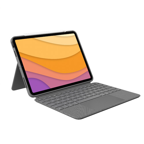 Logitech Combo Touch for iPad Air 13" (M2)