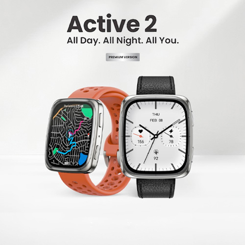 Amazfit Round 2 Square