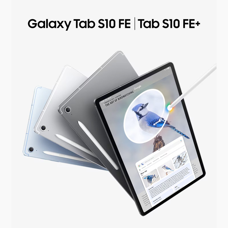 Galaxy Tab S10 FE | FE+