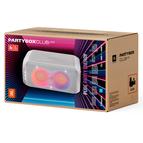 JBL PartyBox Clue 120 - Image 9