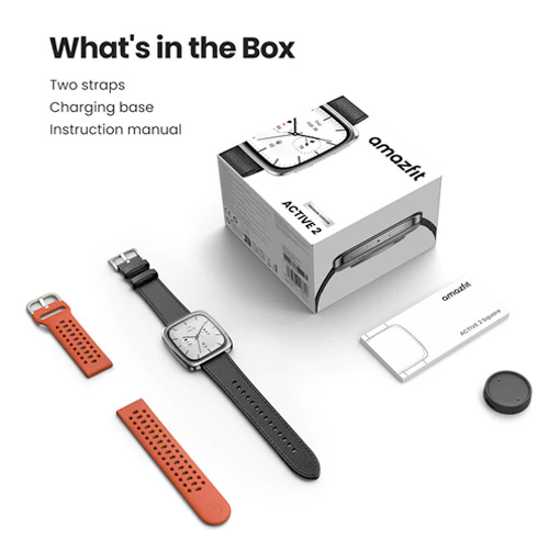 Amazfit Round 2 Square - Image 5