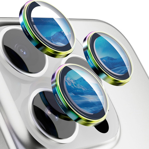 Mageasy Lens Sapphire Lens Protector