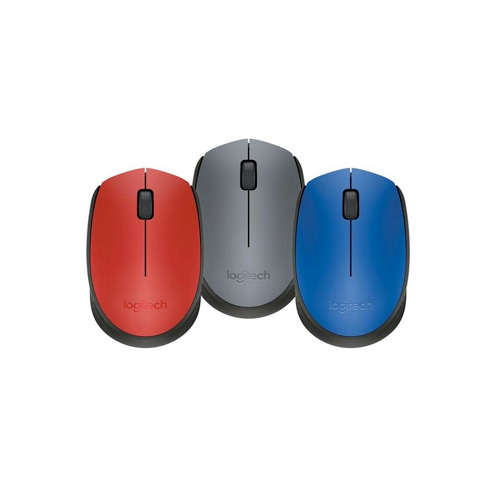 Logitech M171 Wireless Mouse