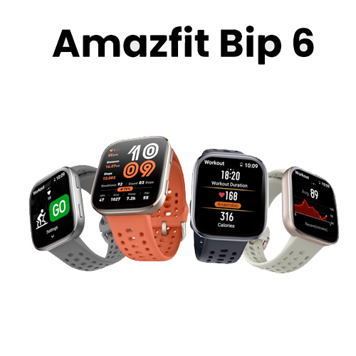 Amazfit Bip 6