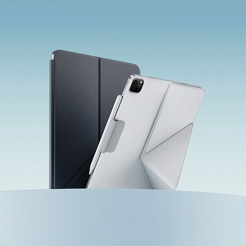 Benks Magnectic Double Sided Clip iPad Case