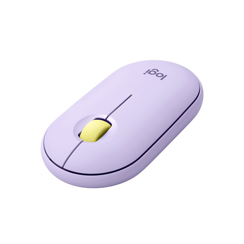 Logitech Pebble Mouse M350 Slim Bluetooth Wireless - Image 4