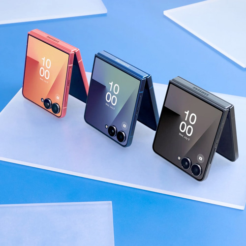 Samsung Galaxy Z Flip 7 - Image 11