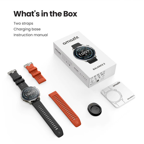 Amazfit Balance 2 - Image 6