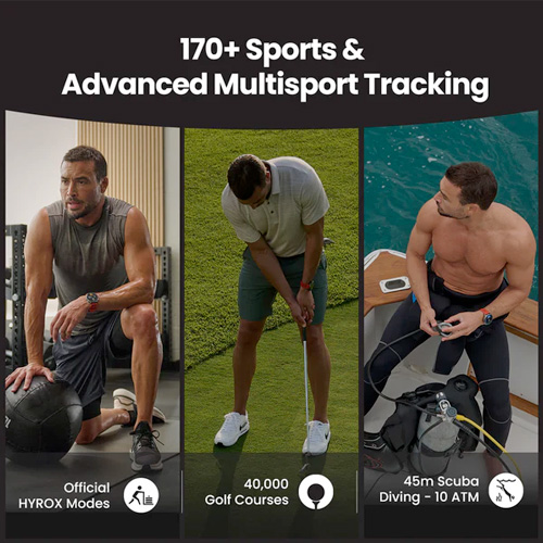Amazfit Balance 2 - Image 5