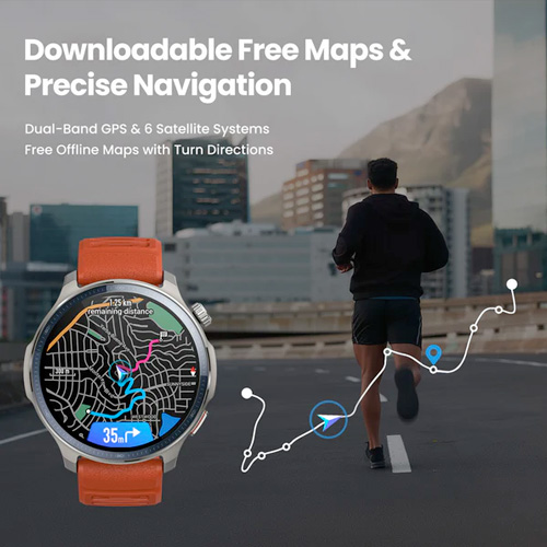 Amazfit Balance 2 - Image 4
