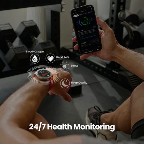 Amazfit Balance 2 - Image 3