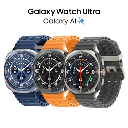 Samsung Galaxy Watch Ultra (2025)