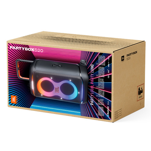 JBL PartyBox 520 - Image 2