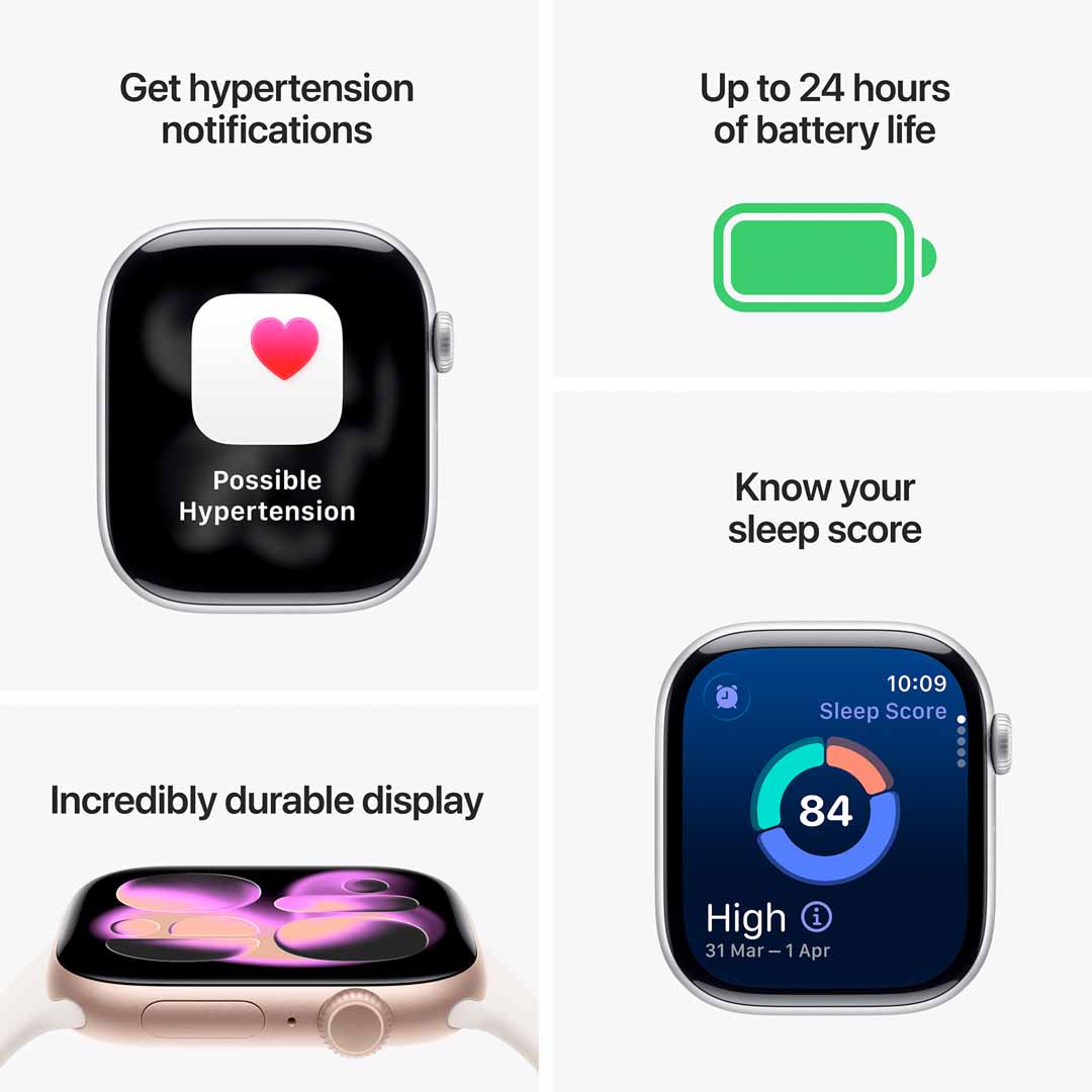 Apple Watch 11 - Image 18