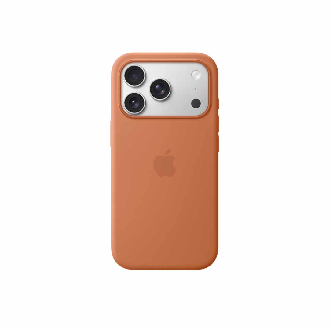 Silicone Case with MagSafe