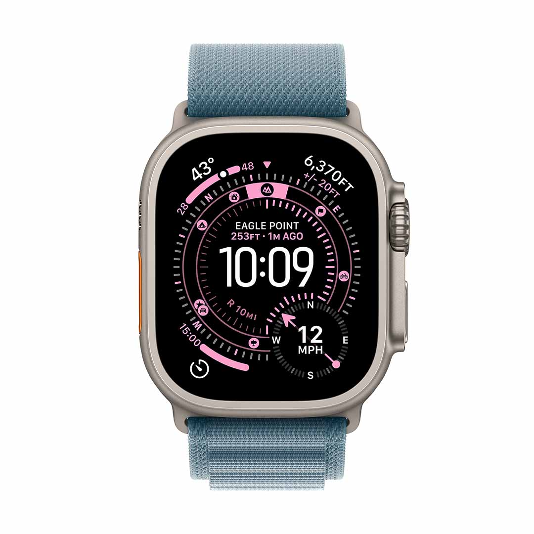 Apple Watch Ultra 3 - Image 8