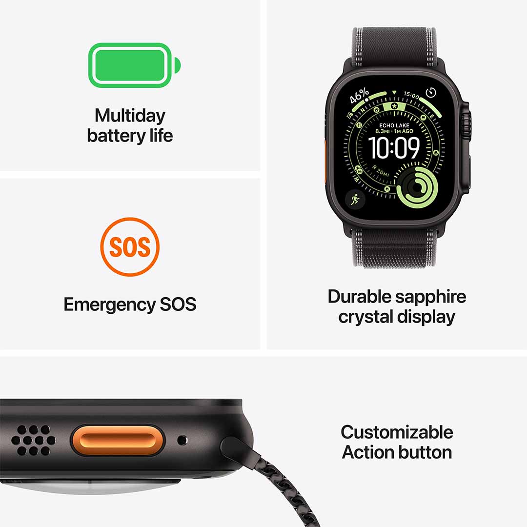 Apple Watch Ultra 3 - Image 13