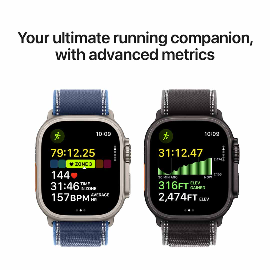 Apple Watch Ultra 3 - Image 12