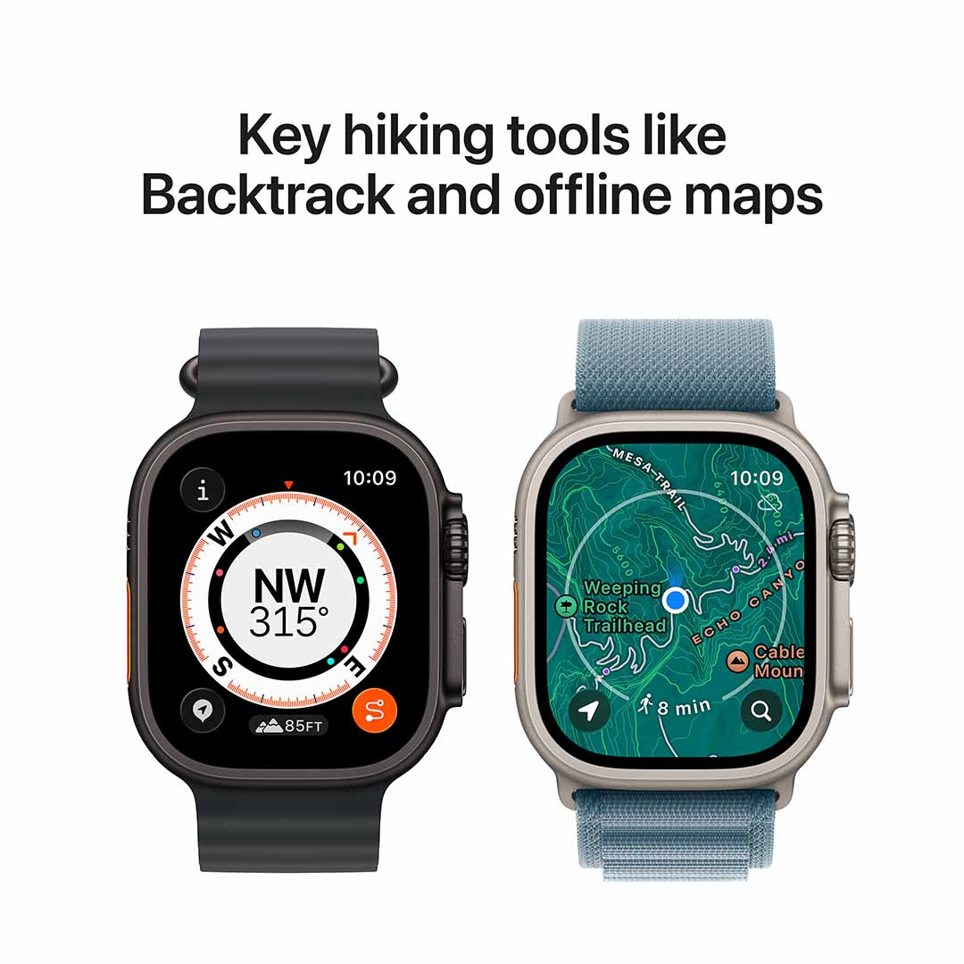 Apple Watch Ultra 3 - Image 11