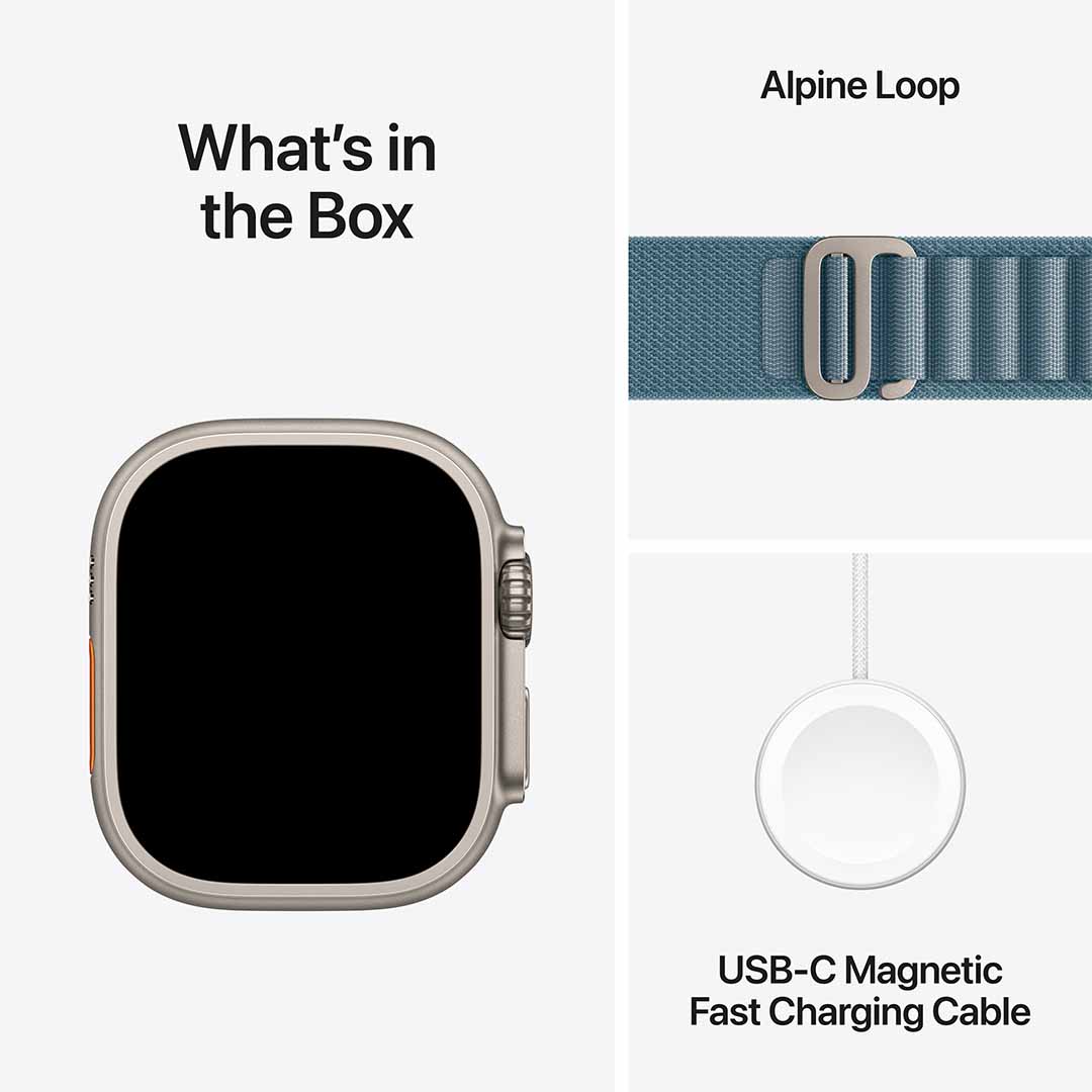 Apple Watch Ultra 3 - Image 14