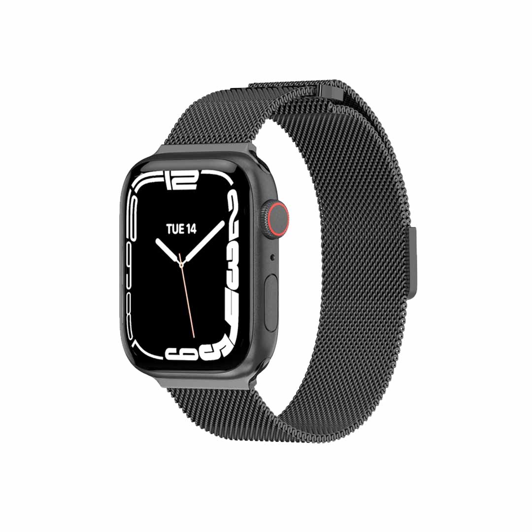 Switcheasy Mesh Stainless Steel Apple Watch Loop - Image 2