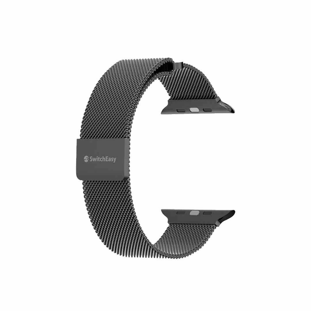 Switcheasy Mesh Stainless Steel Apple Watch Loop - Image 17