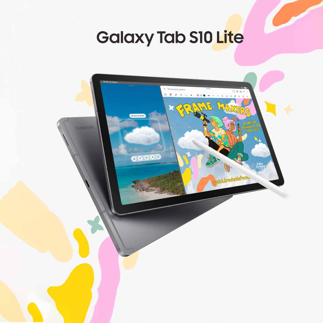 Samsung Galaxy Tab S10 Lite