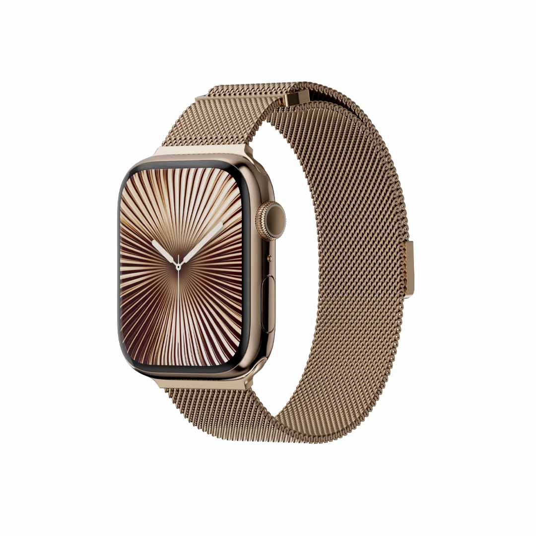 Switcheasy Mesh Stainless Steel Apple Watch Loop - Image 16