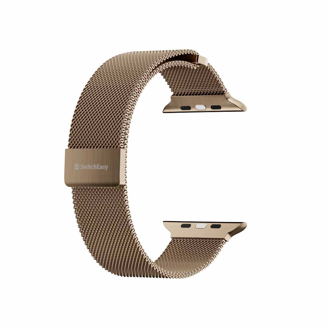 Switcheasy Mesh Stainless Steel Apple Watch Loop - Image 15