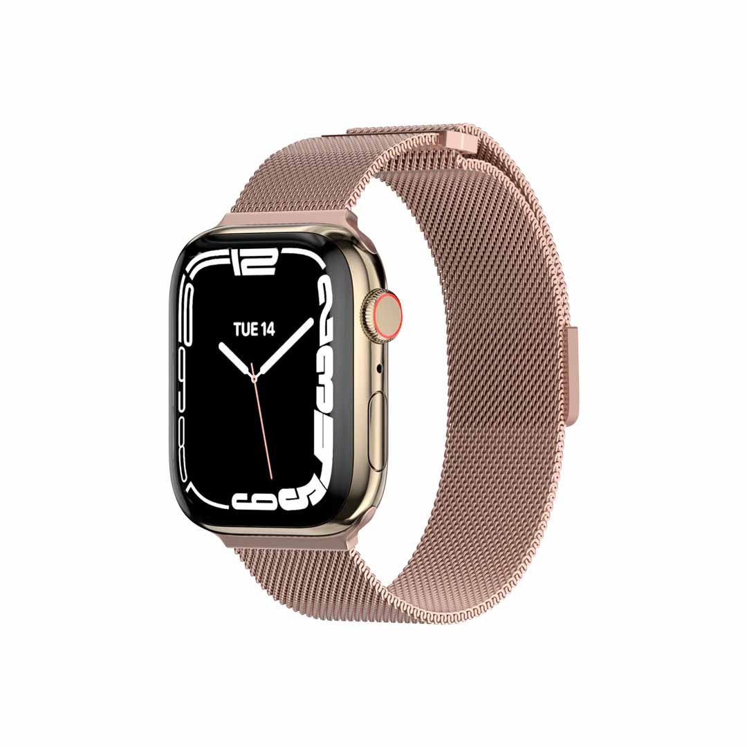 Switcheasy Mesh Stainless Steel Apple Watch Loop - Image 14