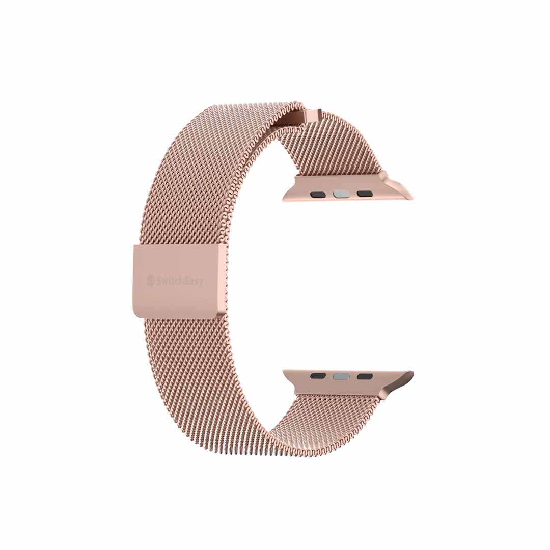 Switcheasy Mesh Stainless Steel Apple Watch Loop - Image 13