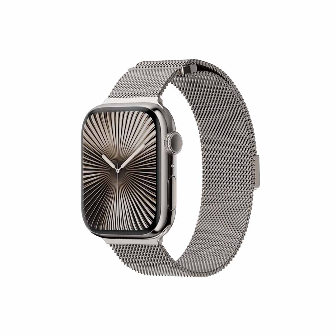Switcheasy Mesh Stainless Steel Apple Watch Loop - Image 9