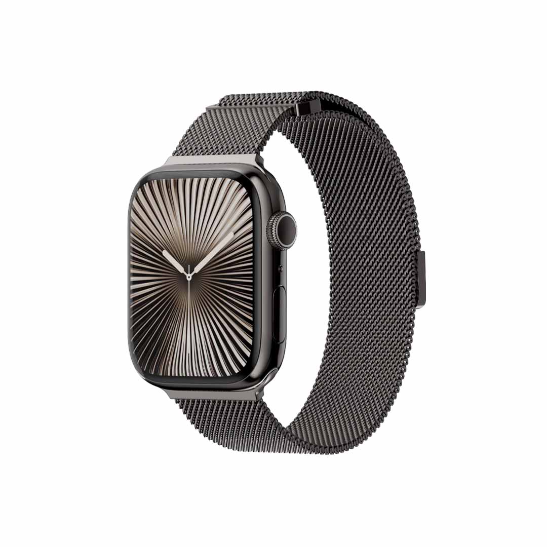 Switcheasy Mesh Stainless Steel Apple Watch Loop - Image 5