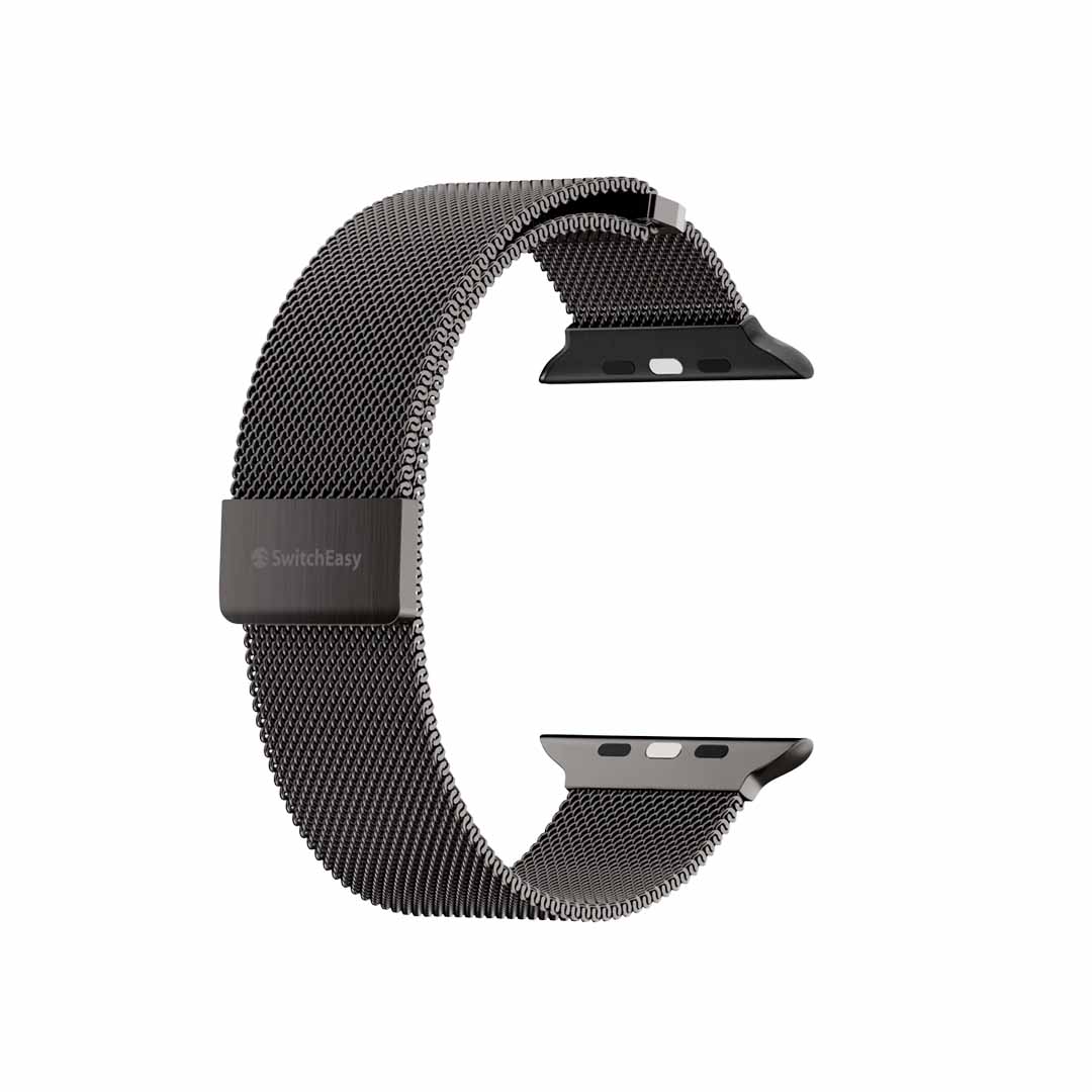 Switcheasy Mesh Stainless Steel Apple Watch Loop - Image 4