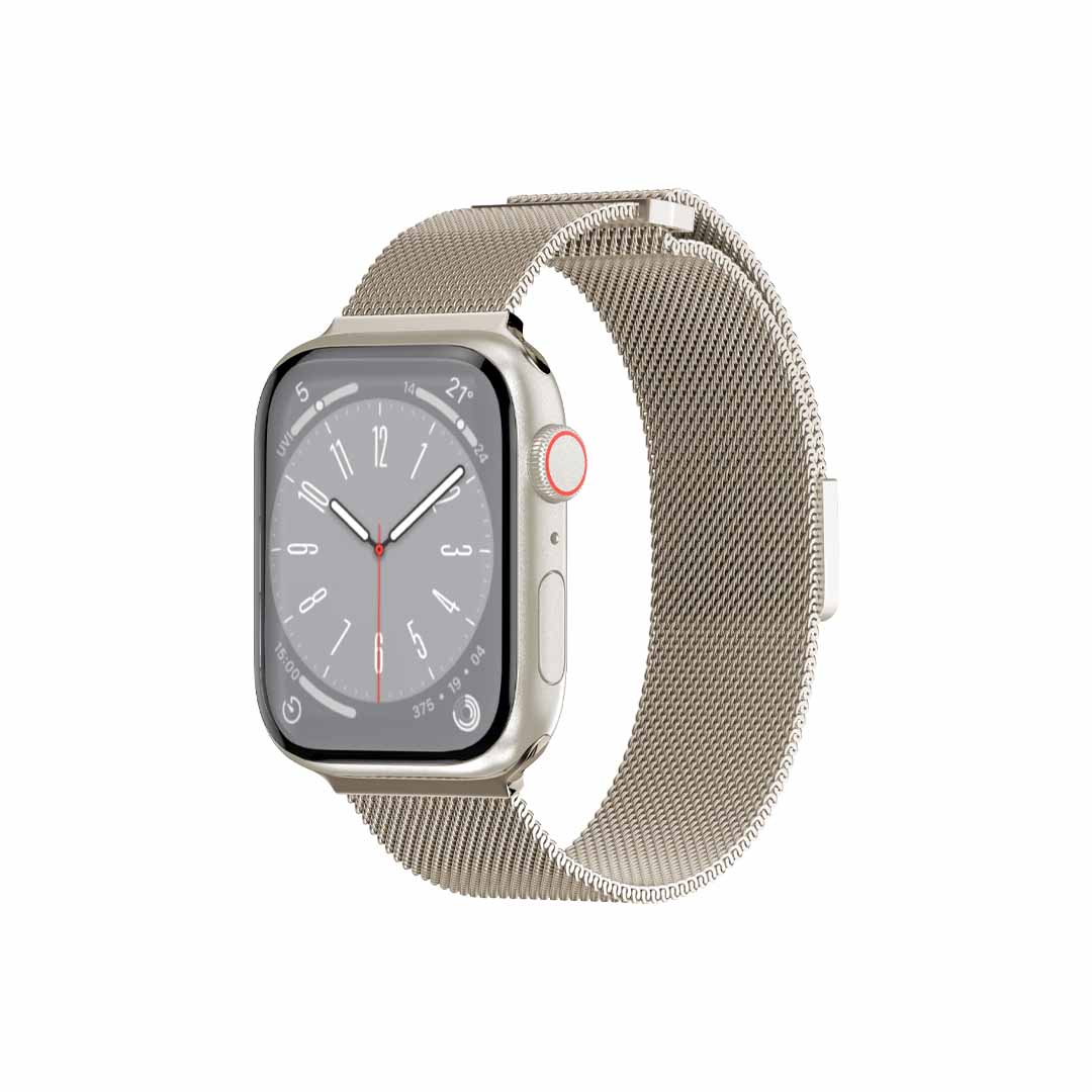 Switcheasy Mesh Stainless Steel Apple Watch Loop - Image 3