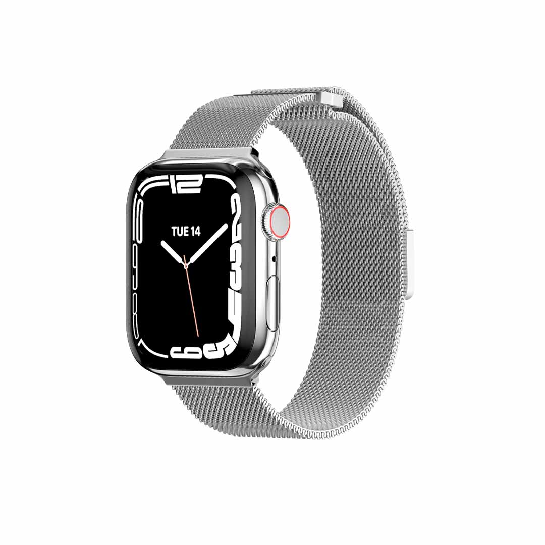 Switcheasy Mesh Stainless Steel Apple Watch Loop - Image 7