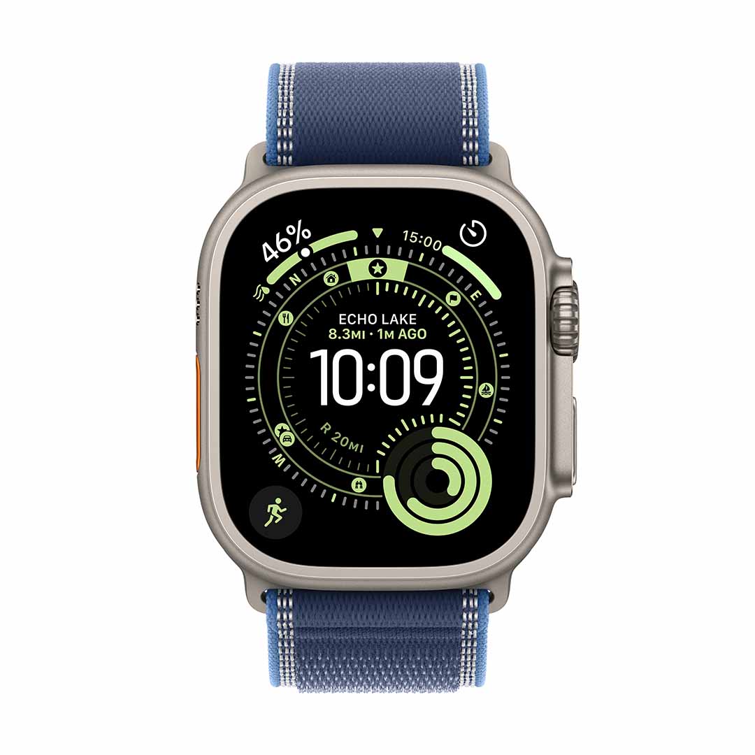 Apple Watch Ultra 3 - Image 2
