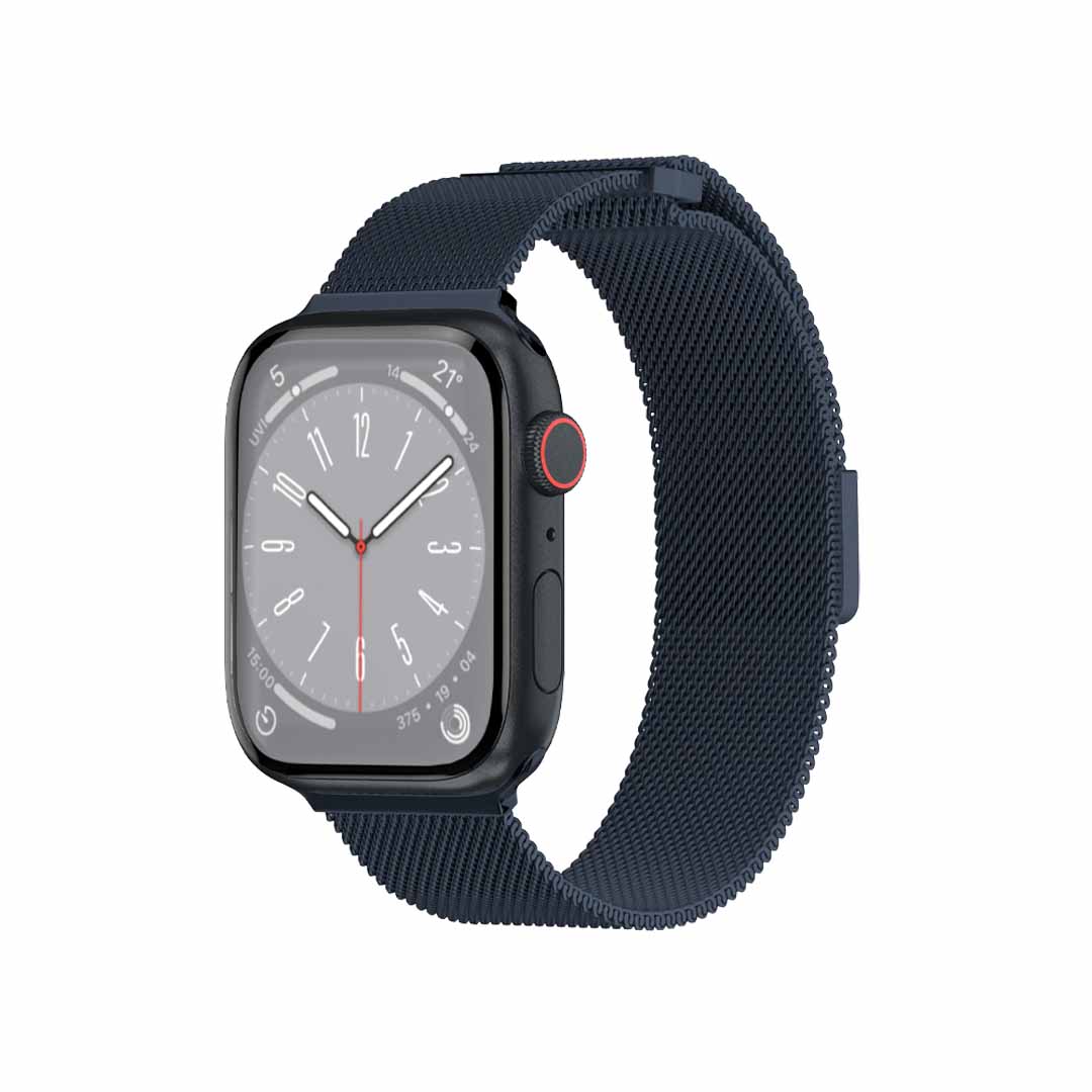 Switcheasy Mesh Stainless Steel Apple Watch Loop - Image 12